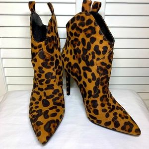 Jessica Simpson High Heel Booties